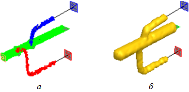 BlobMesh  Particle Flow