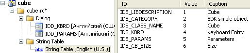    3ds Max SDK- Cube