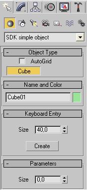    Cube